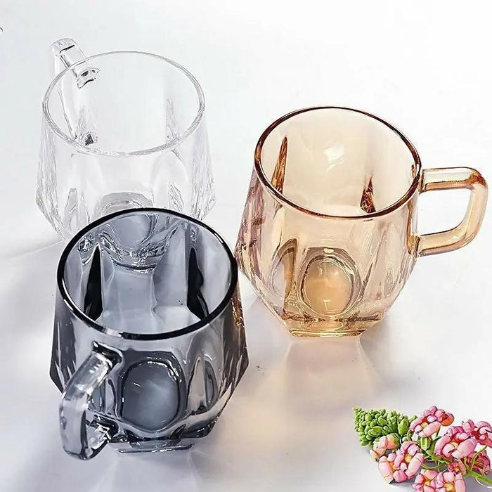 GLASS CUPS BUNTU SHOP