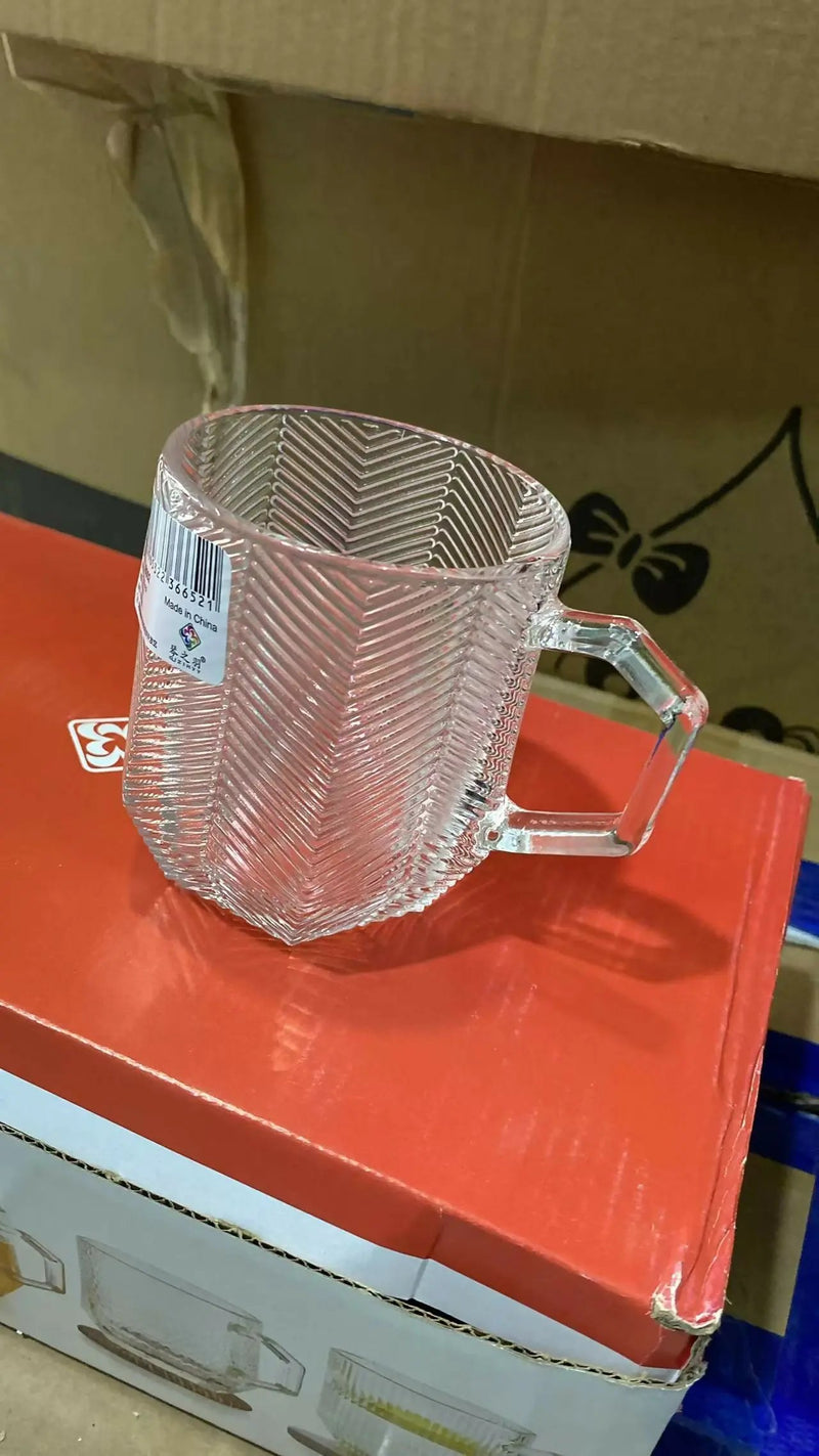 GLASS CUPS BUNTU SHOP
