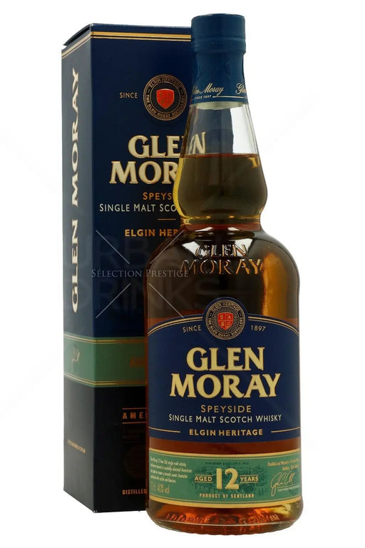 GLEN MORAY WHISKY /750 ml murukali.com