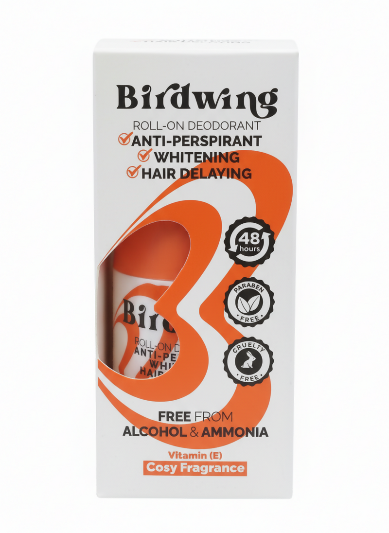 Bird Wing Deodorant 50 ml