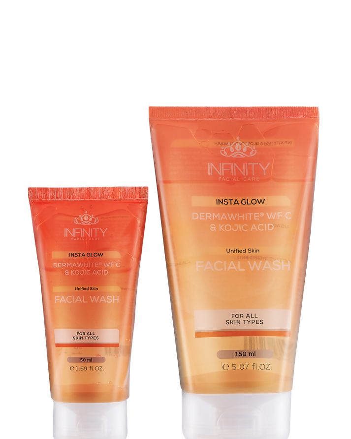 Facial Care Insta Glow Facial Wash Promopack 1+1 200ml