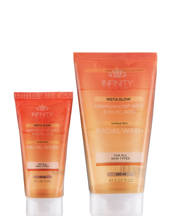 Facial Care Insta Glow Facial Wash Promopack 1+1 200ml