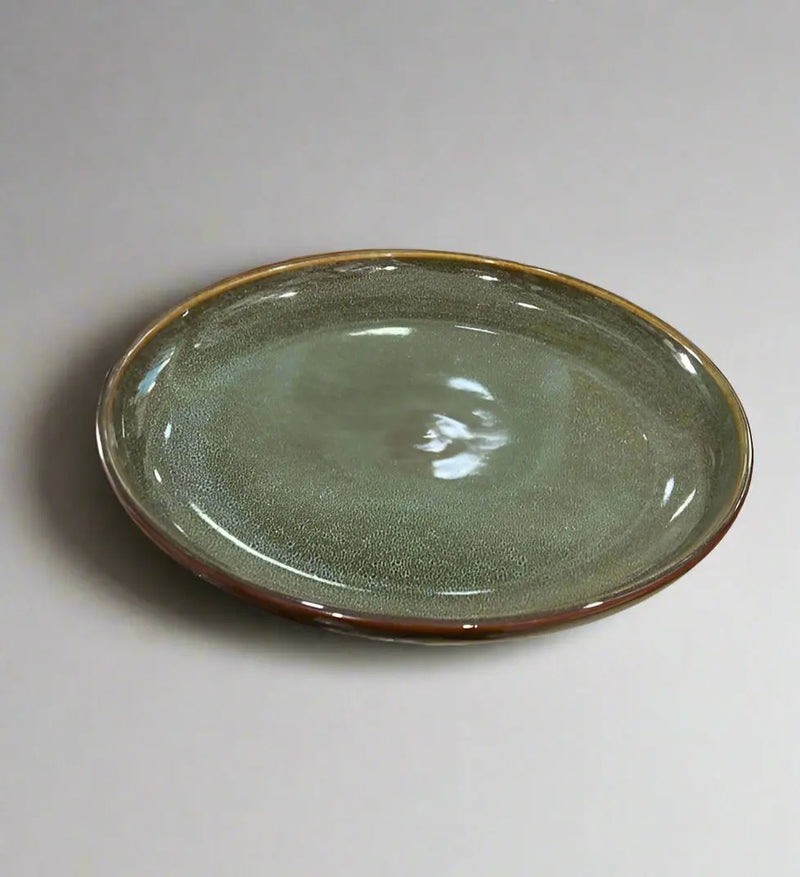 Gabbay Fusion Wasabi Dinner Plate Set 12pcs Murukali.com
