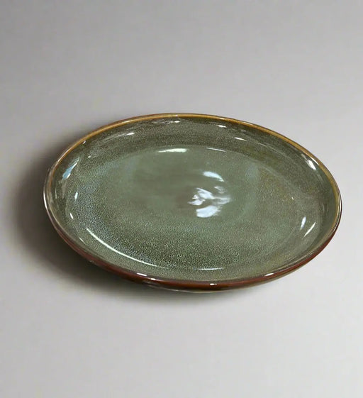 Gabbay Fusion Wasabi Dinner Plate Set 12pcs Murukali.com