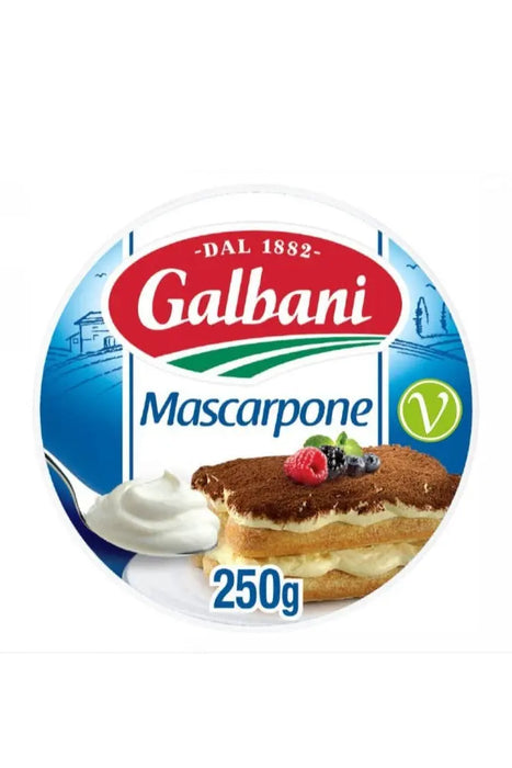 Galbani Mascarpone Cream Cheese 250g murukali.com
