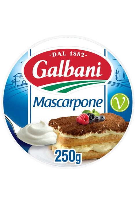 Galbani Mascarpone Cream Cheese 250g murukali.com