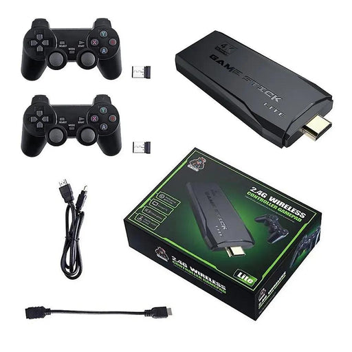 Game Stick Lite – Portable Video Game Console Murukali.com