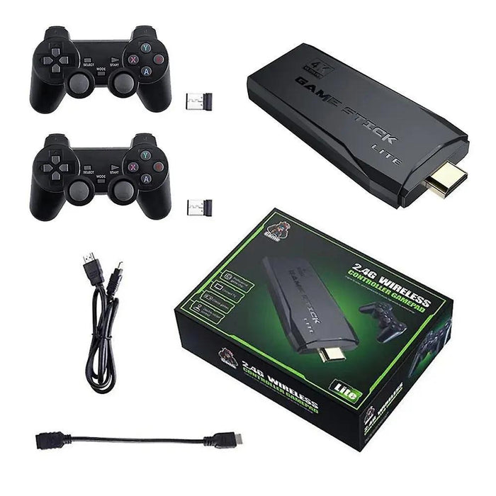 Game Stick Lite – Portable Video Game Console Murukali.com