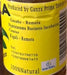 Ganza Passion Fruit Concentrate 1L Murukali.com