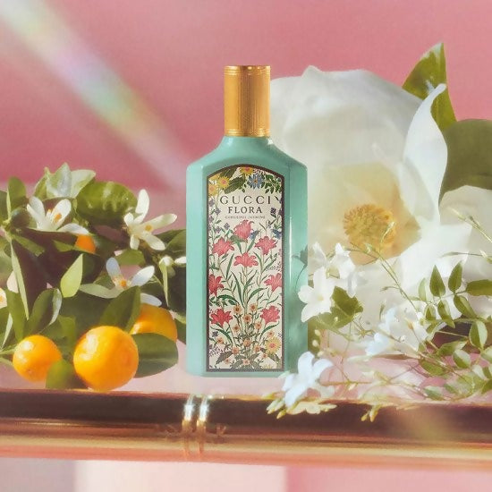 Flora Gorgeous Jasmine Gucci women perfume 100 ml