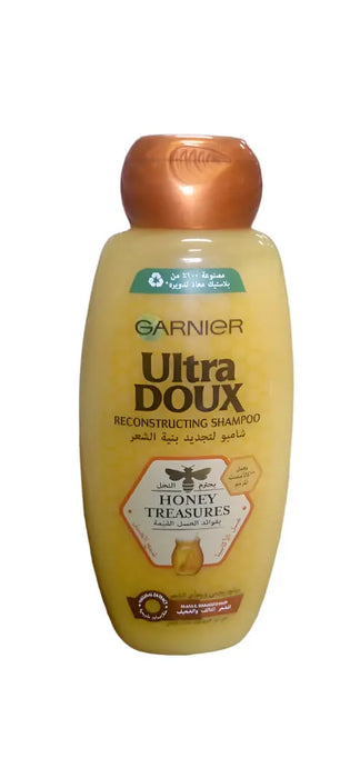 Garner Ultra Doux Reconstructing Shampoo Honey Treasures murukali.com