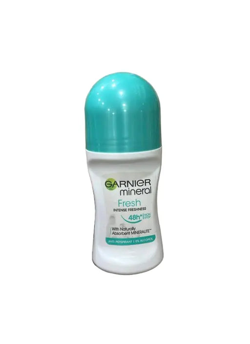 Garnier Mineral Fresh Intense Freshness Anti-Perspirant Roll-On 50ml Murukali.com