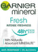 Garnier Mineral Fresh Intense Freshness Anti-Perspirant Roll-On 50ml Murukali.com