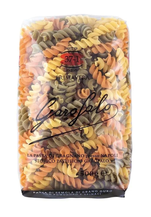 Garofalo Fusilli Primavera Pasta 500g Murukali.com