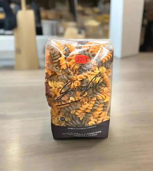Garofalo Fusilli Primavera Pasta 500g Murukali.com