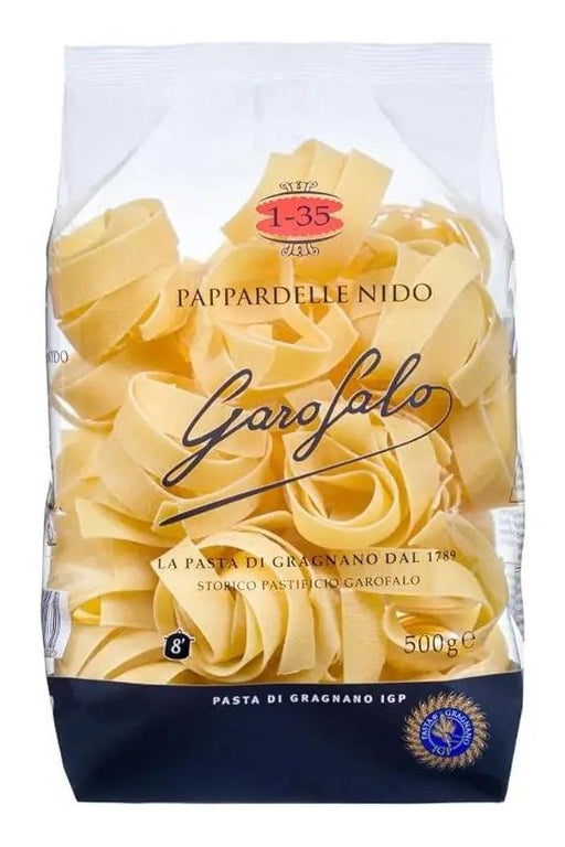 Garofalo Pappardelle Nido 500g Murukali.com