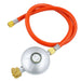 Gas Accessories Regulator with 1.5M Hose murukali.com