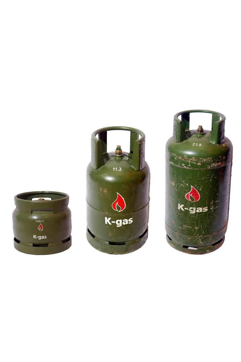 Gas&New bottle - Any Brand murukali.com
