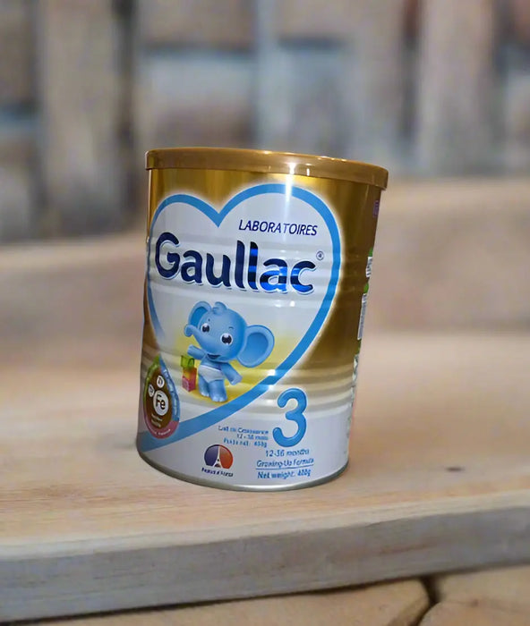 Gaullac 3 Growing-Up Formula 12–36 Months 400g Murukali.com