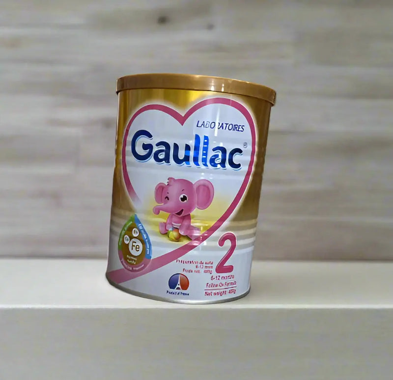 Gaullac Infant Formula2 Milk Powder 400G Murukali.com