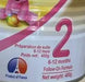 Gaullac Infant Formula2 Milk Powder 400G Murukali.com