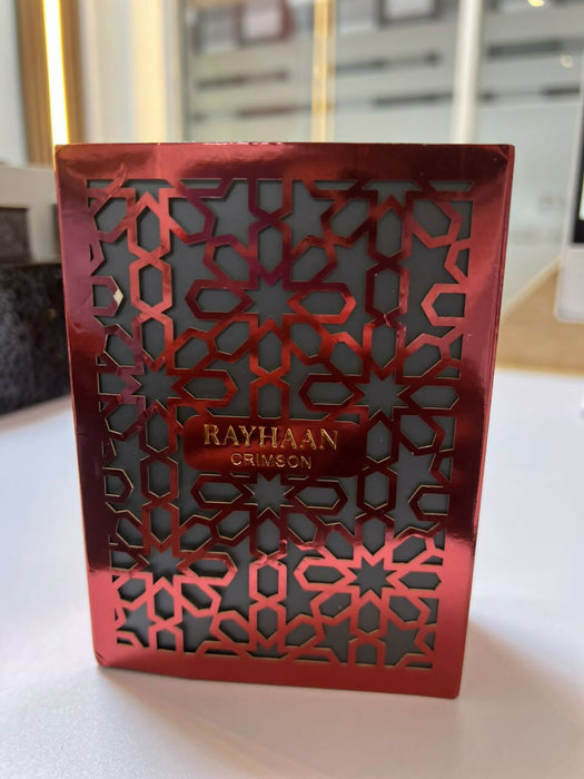 Rayhaan Crimson Perfume 100ml