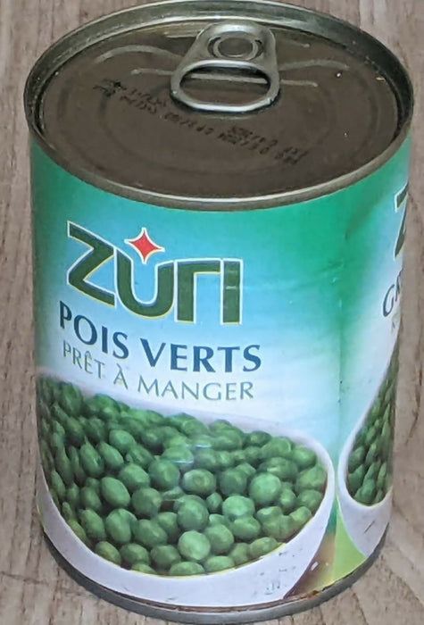 ZURI Green Peas