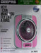 Geepas 12 Rechargeable Box Fan GF989 Murukali.com