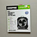 Geepas 12" Rechargeable Fan GF21190 Murukali.com