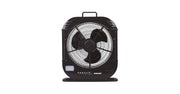 Geepas 12" Rechargeable Fan GF21190 Murukali.com