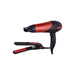 Geepas 2-in-1 Hair Dryer & Hair Straightener Combo Set – Model GHF86036 Murukali.com