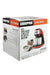 Geepas GCM41508 Espresso Machine Electric Coffee Maker, 450W, 125ML murukali.com