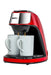 Geepas GCM41508 Espresso Machine Electric Coffee Maker, 450W, 125ML murukali.com