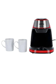 Geepas GCM41508 Espresso Machine Electric Coffee Maker, 450W, 125ML murukali.com