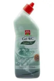 Gel WC -Fraicheur Pin-750ML(Belle France) Murukali.com
