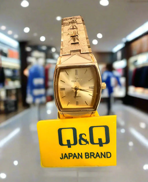 Gemstar Quartz watch Women's Murukali.com