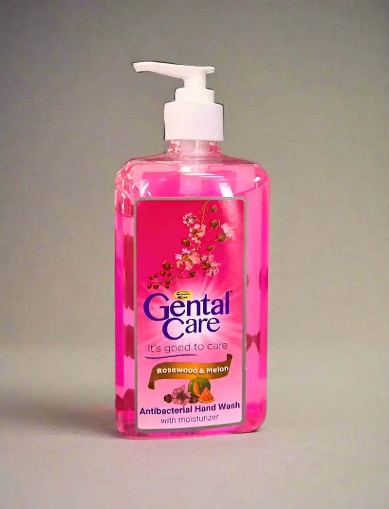 Gental Care Antibacterial Hand Wash 500ml Murukali.com