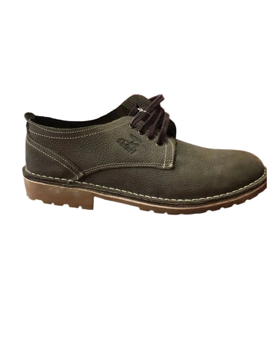 Genuine Leather Safari Shoes For Adults murukali.com