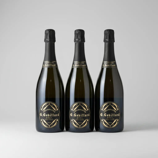 Gervais Gobillard Champagne Collection 750ml Murukali.com