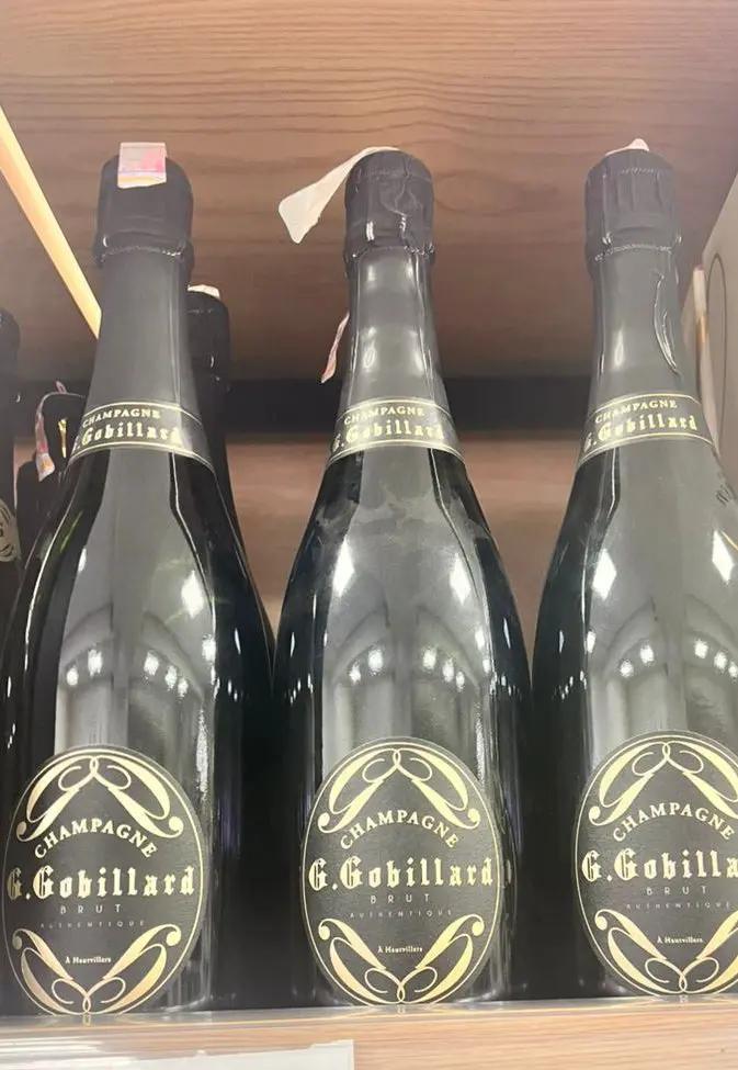 Gervais Gobillard Champagne Collection 750ml Murukali.com