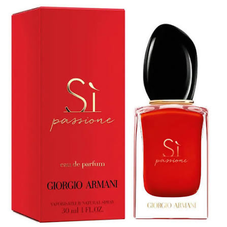 Si Giorgio Armani perfume 30 ml