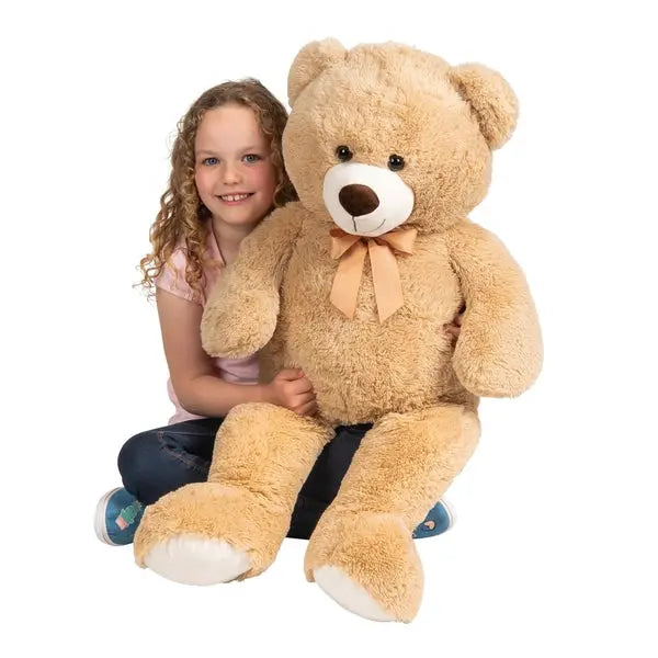 Giant Teddy Bear&card murukali.com