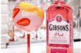 Gibson's Pink Premium Gin /750 Ml Sweet murukali.com