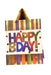 Gift Bag HAPPY BDAY! Murukali.com