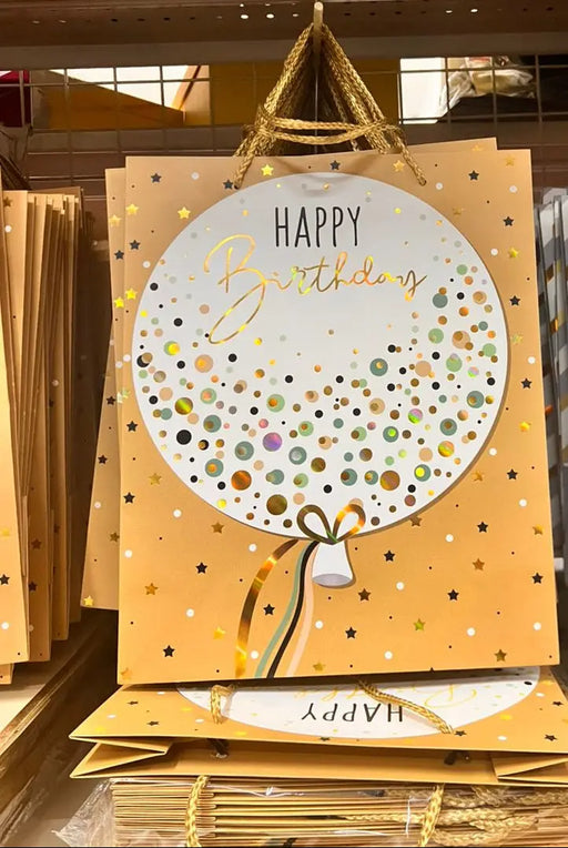 Gift Bag HAPPY BDAY! Murukali.com