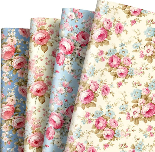 Gift Wrapping Paper- Wrap It Up /pc Murukali.com