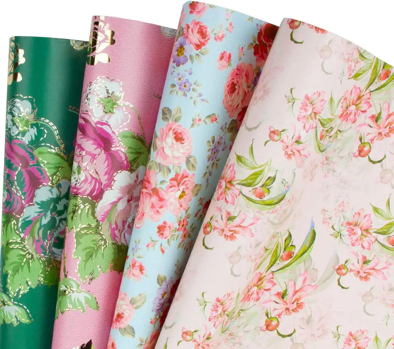 Gift Wrapping Service With Paper murukali.com
