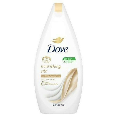 Dove Nourishing Silk