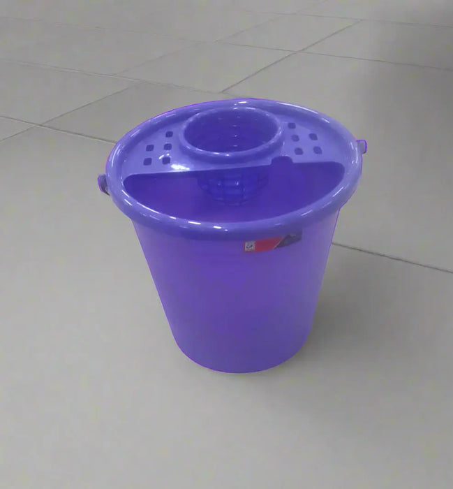 Giovanni Dustbin  Plastic Bucket With  Lid 15L Murukali.com