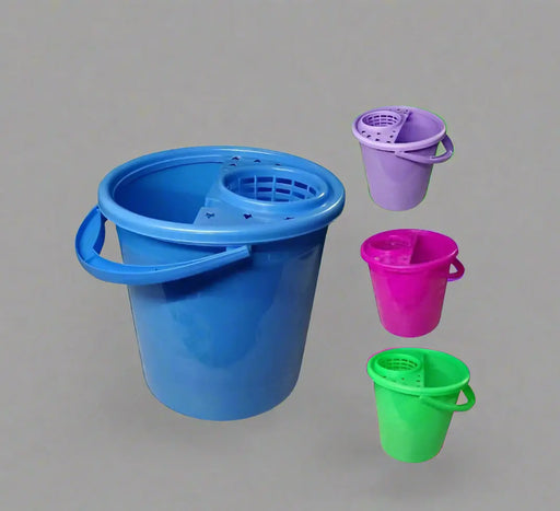 Giovanni Dustbin  Plastic Bucket With  Lid 15L Murukali.com